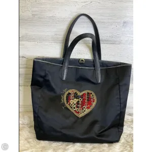 Tote Luxury Designer By Loewe, Size: Large