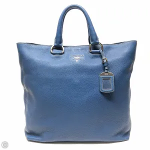 Tote Luxury Designer By Prada, Size: Large