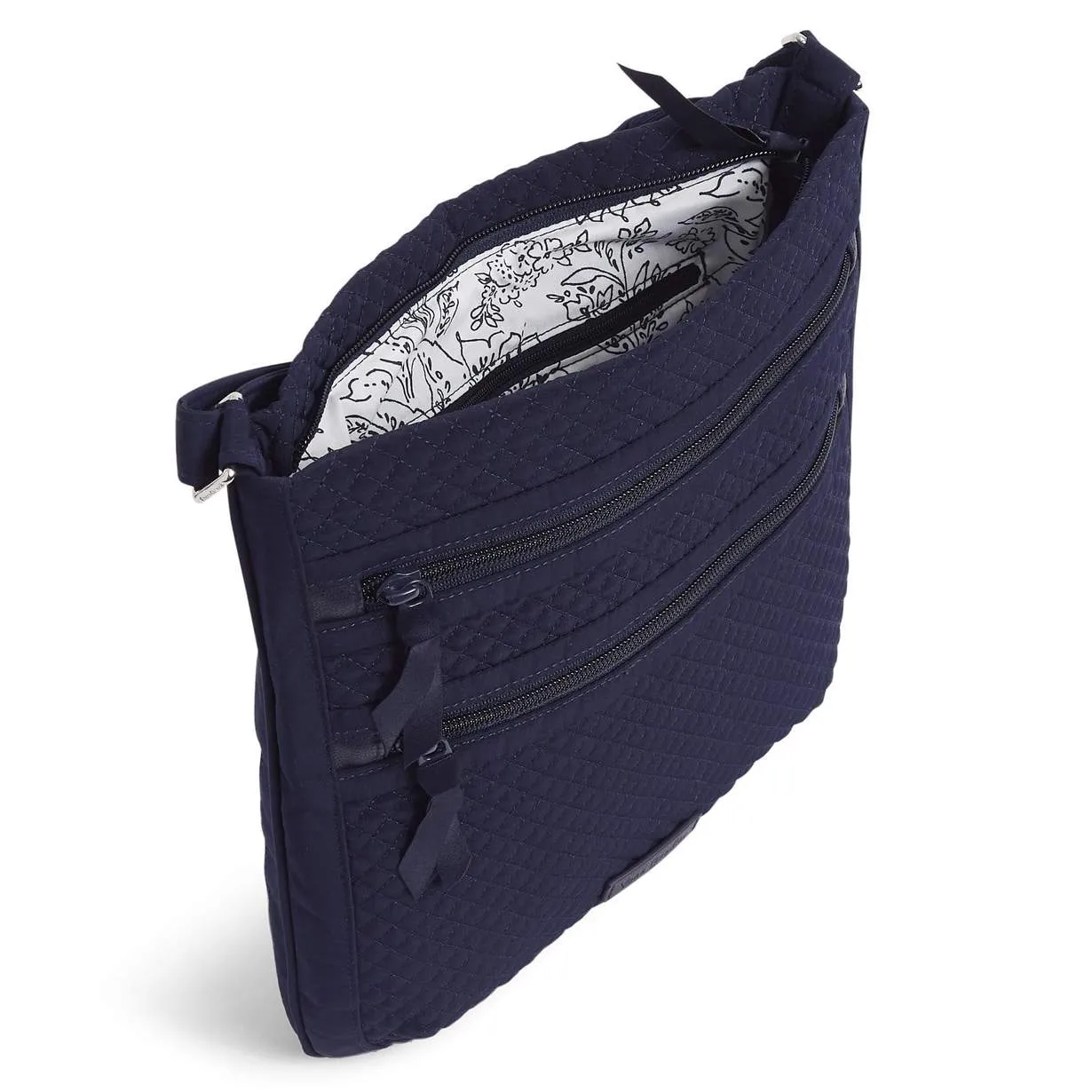 Triple Zip Hipster - Classic Navy