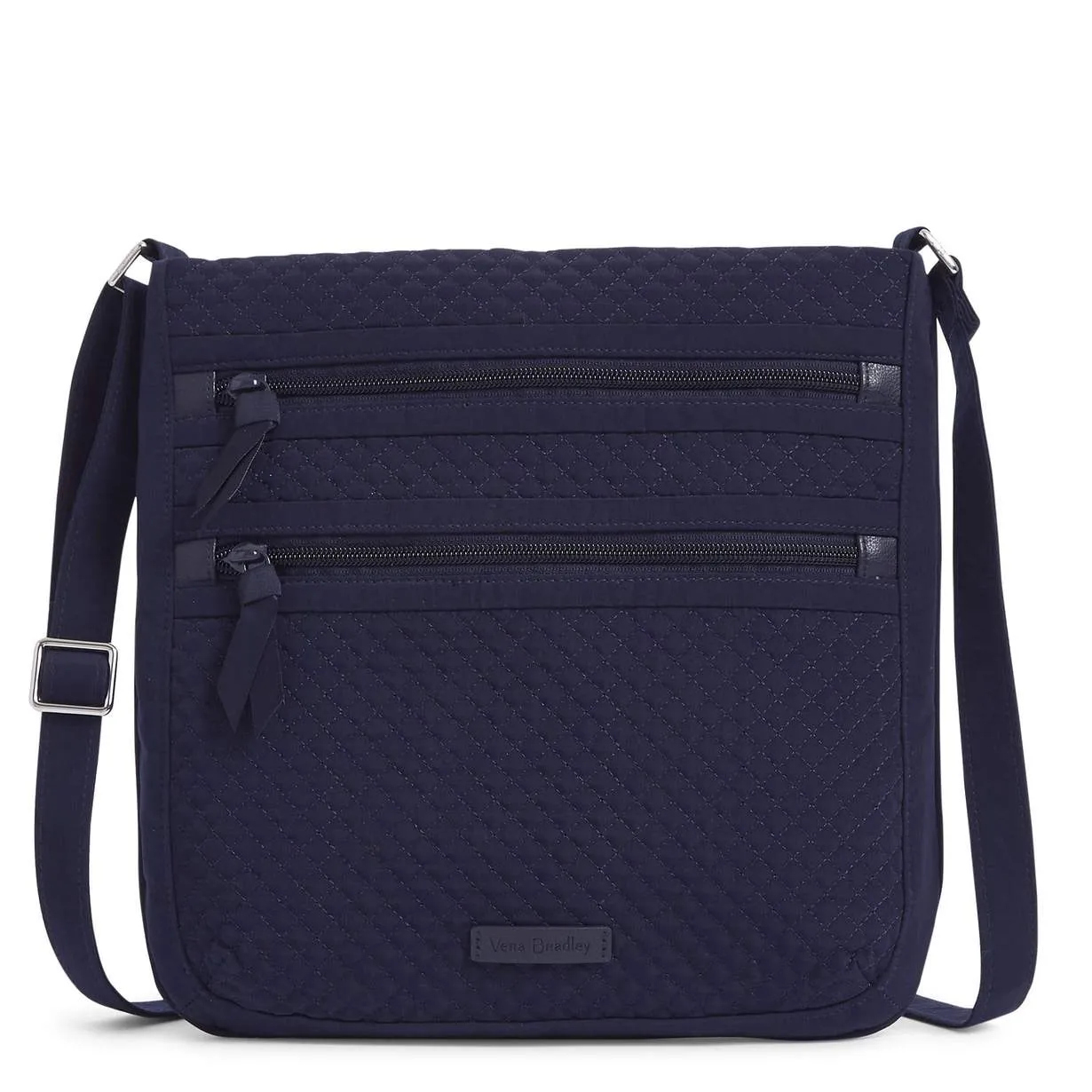 Triple Zip Hipster - Classic Navy