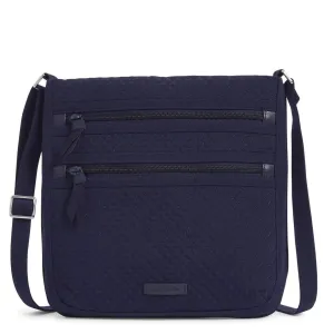 Triple Zip Hipster - Classic Navy
