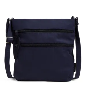 Triple Zip Hipster - Classic Navy