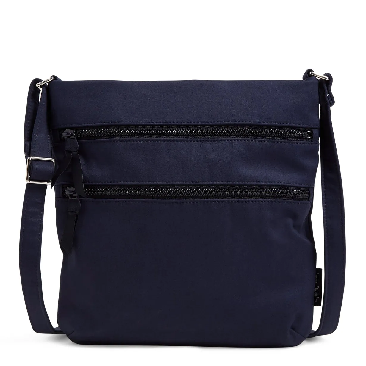 Triple Zip Hipster - Classic Navy