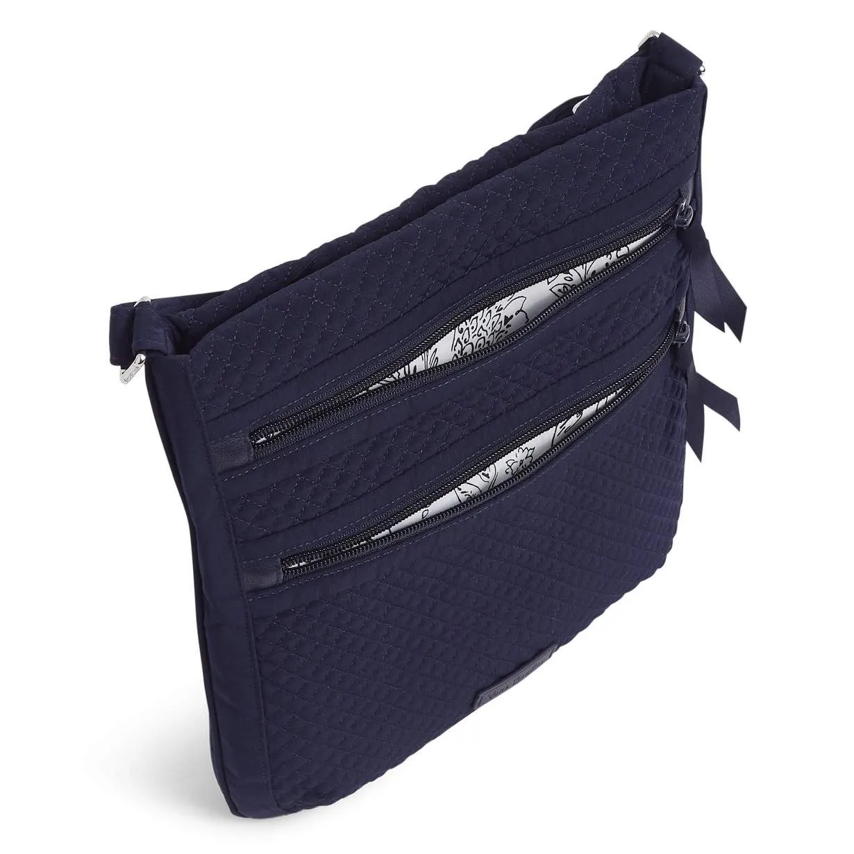 Triple Zip Hipster - Classic Navy