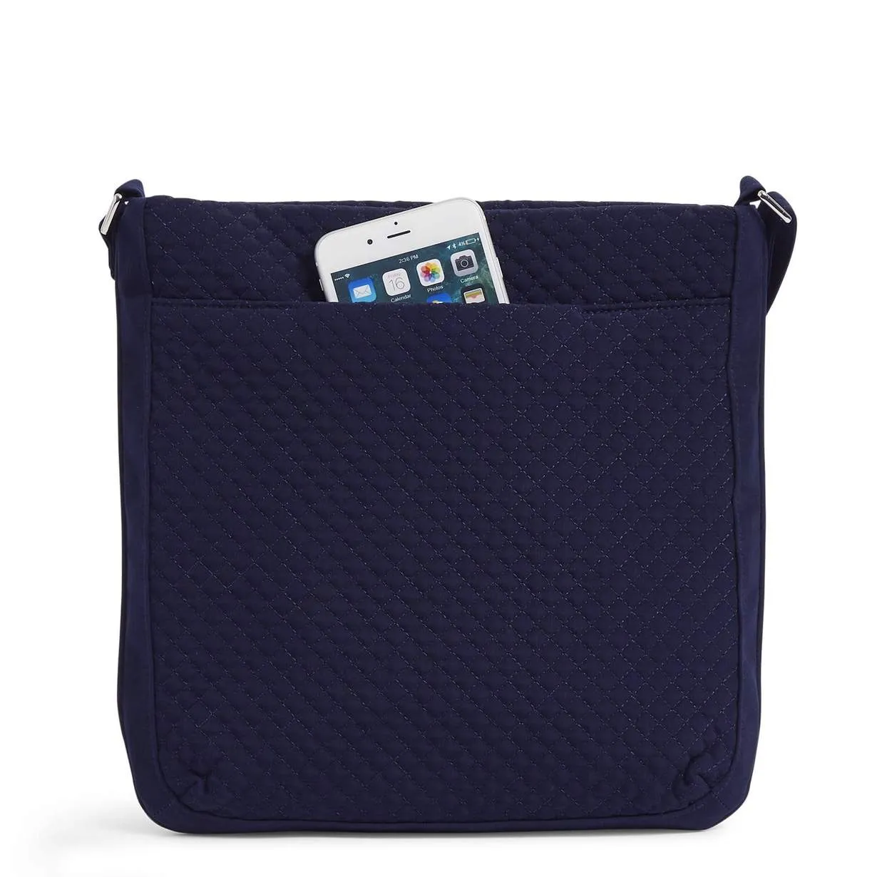 Triple Zip Hipster - Classic Navy