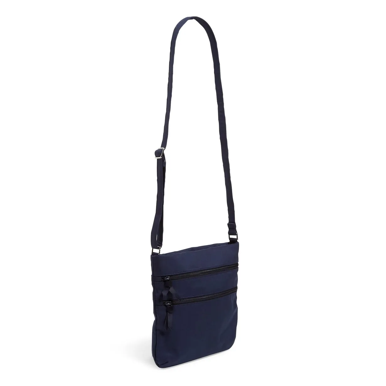 Triple Zip Hipster - Classic Navy