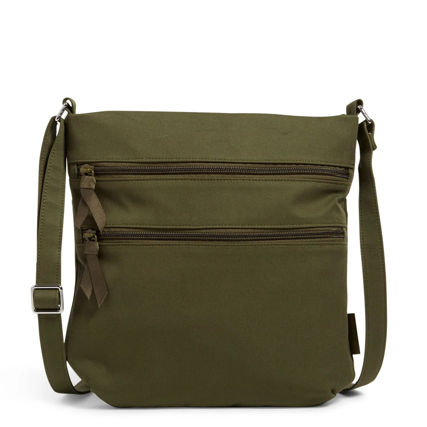 Triple Zip Hipster - Climbing Ivy Green