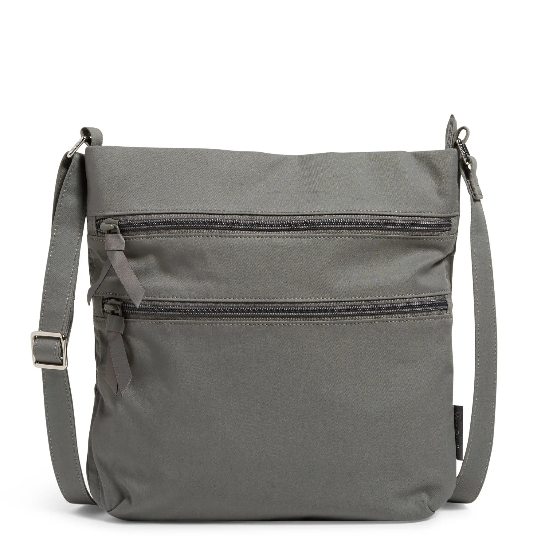 Triple Zip Hipster - Galaxy Gray