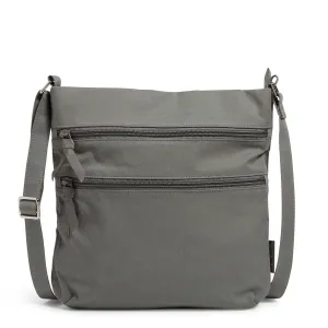 Triple Zip Hipster - Galaxy Gray