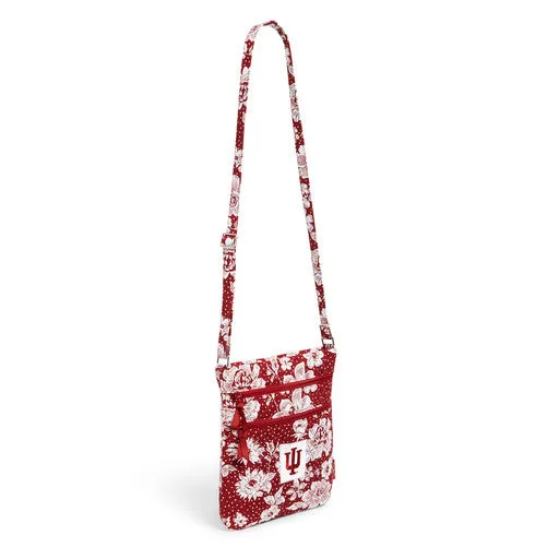 Triple Zip Hipster - Indiana University