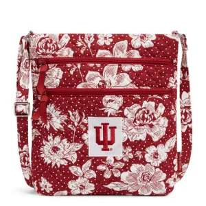 Triple Zip Hipster - Indiana University