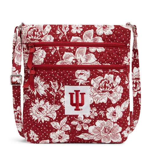 Triple Zip Hipster - Indiana University