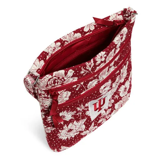 Triple Zip Hipster - Indiana University