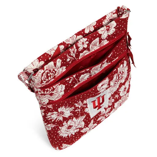 Triple Zip Hipster - Indiana University