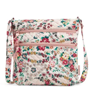 Triple Zip Hipster - Prairie Paisley