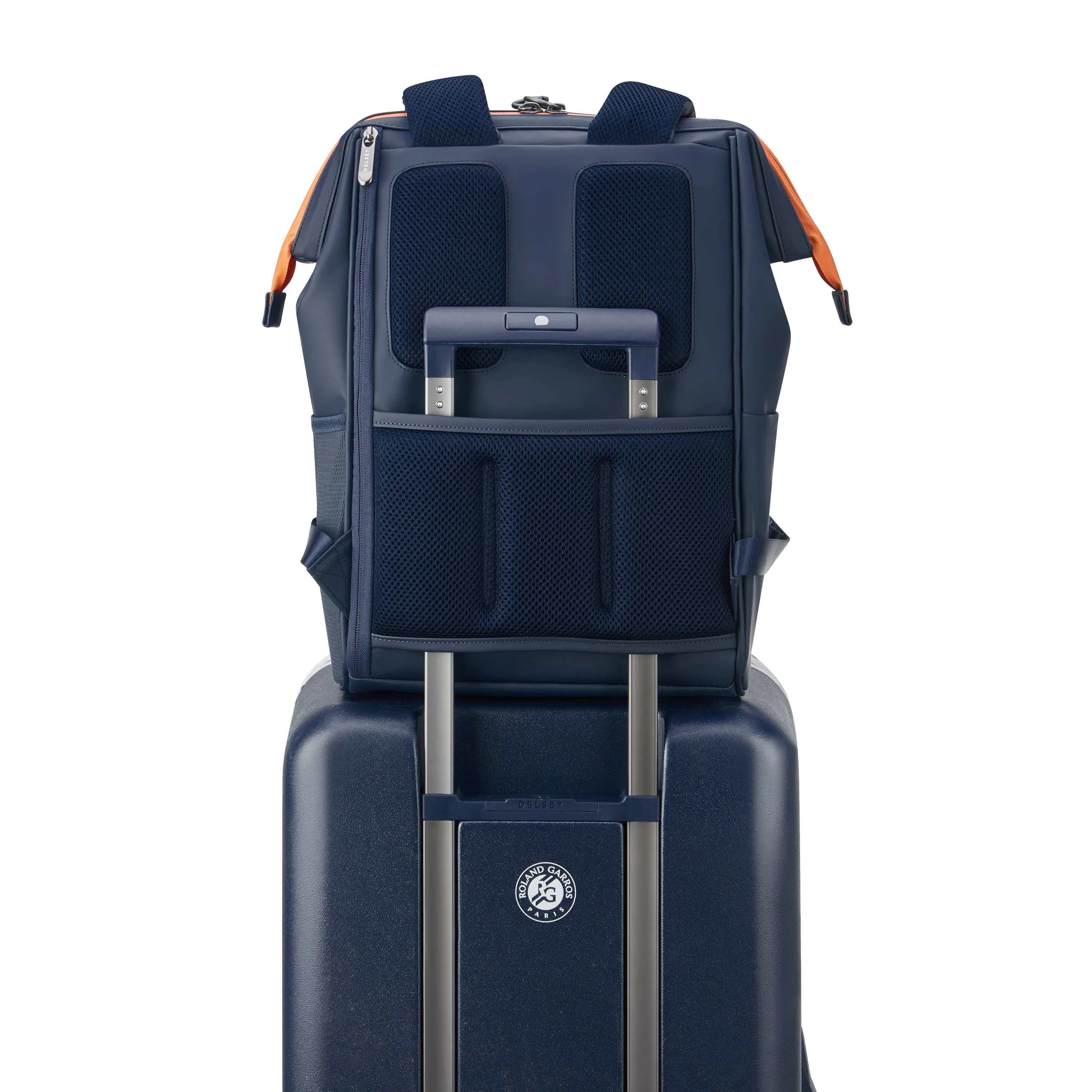 TURENNE SOFT - Backpack (PC Protection 14") Roland Garros