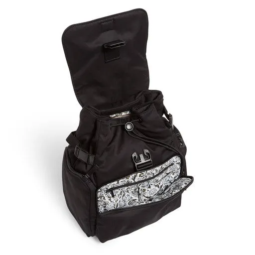 Utility Backpack - Black