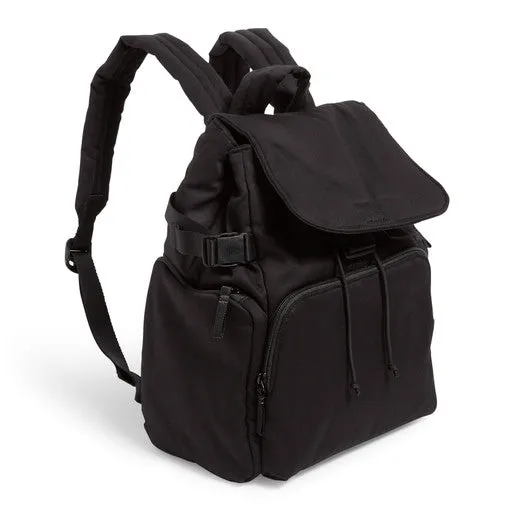 Utility Backpack - Black