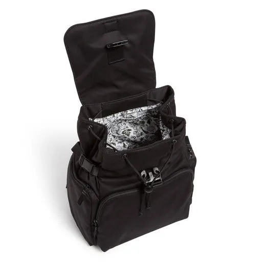 Utility Backpack - Black