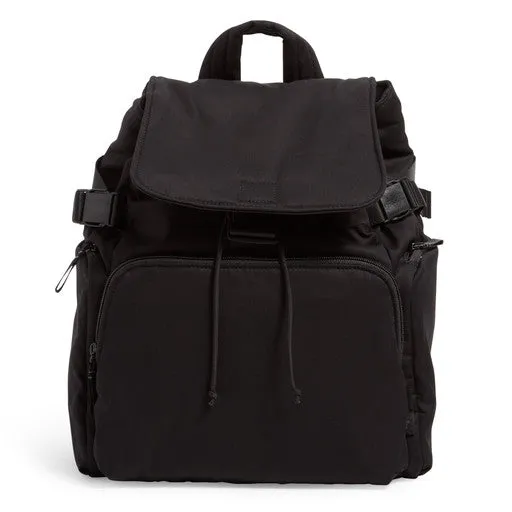 Utility Backpack - Black