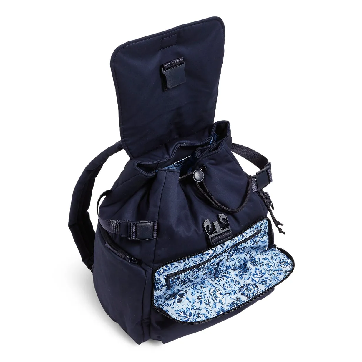 Utility Backpack - Classic Navy