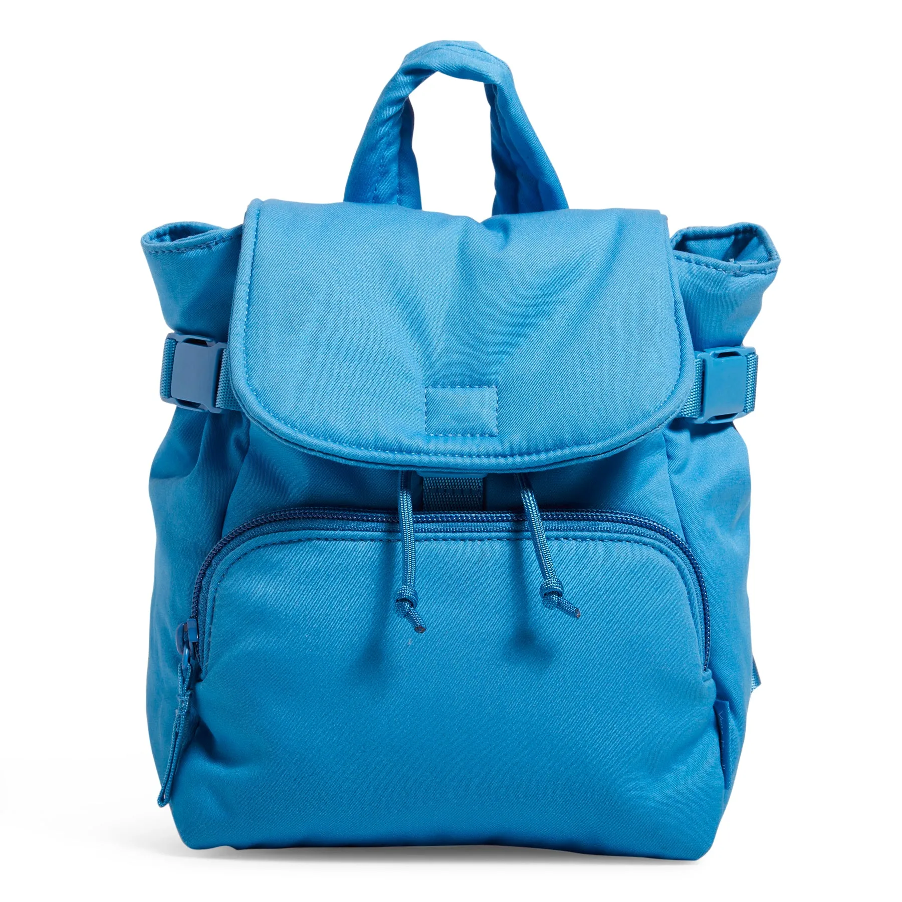 Utility Mini Backpack - Blue Aster