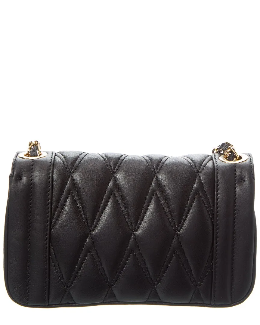 Valentino by Mario Valentino Beatriz Leather Shoulder Bag