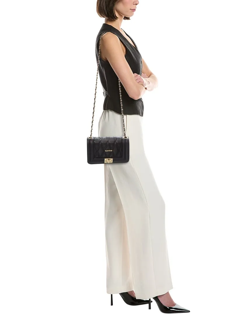 Valentino by Mario Valentino Beatriz Leather Shoulder Bag