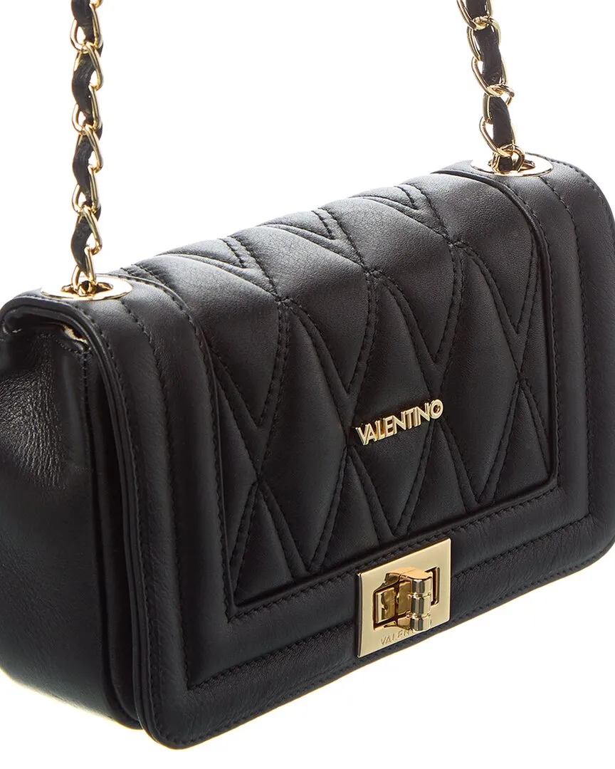 Valentino by Mario Valentino Beatriz Leather Shoulder Bag