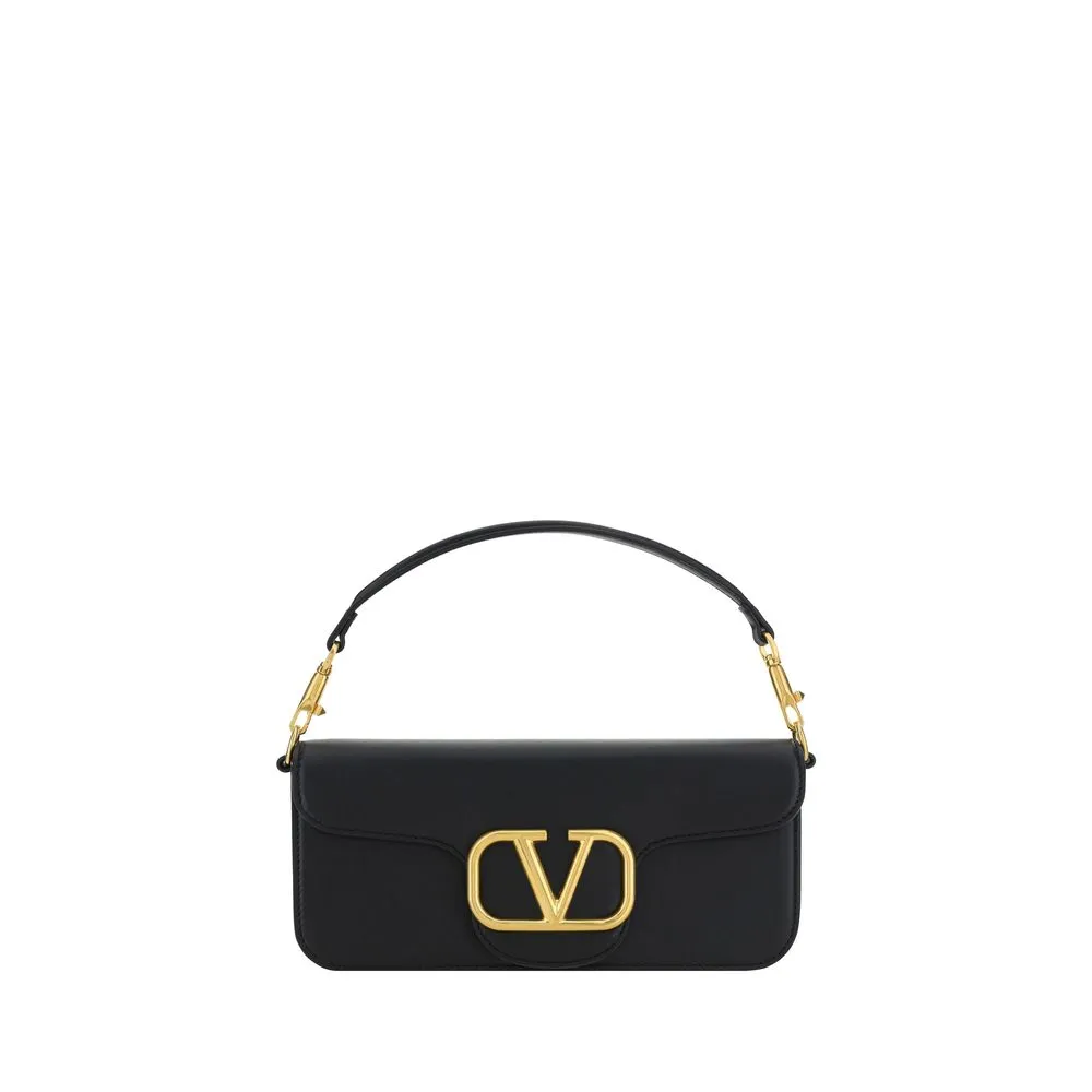 Valentino Garavani The Loc?? Leather shoulder bag