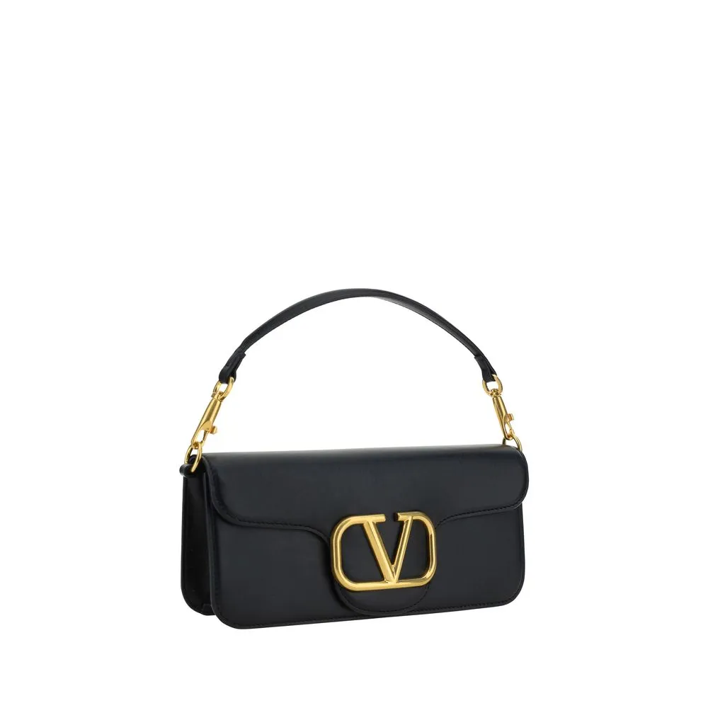 Valentino Garavani The Loc?? Leather shoulder bag