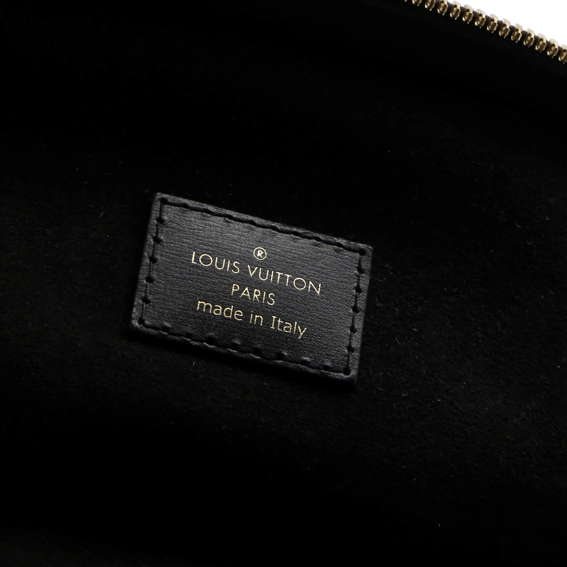 Vanity Handbag Reverse Monogram Canvas PM