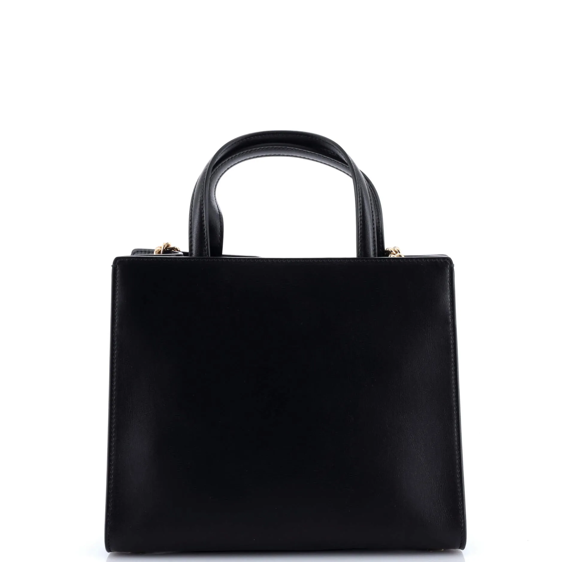 Vara Bow Top Handle Convertible Tote Leather Medium