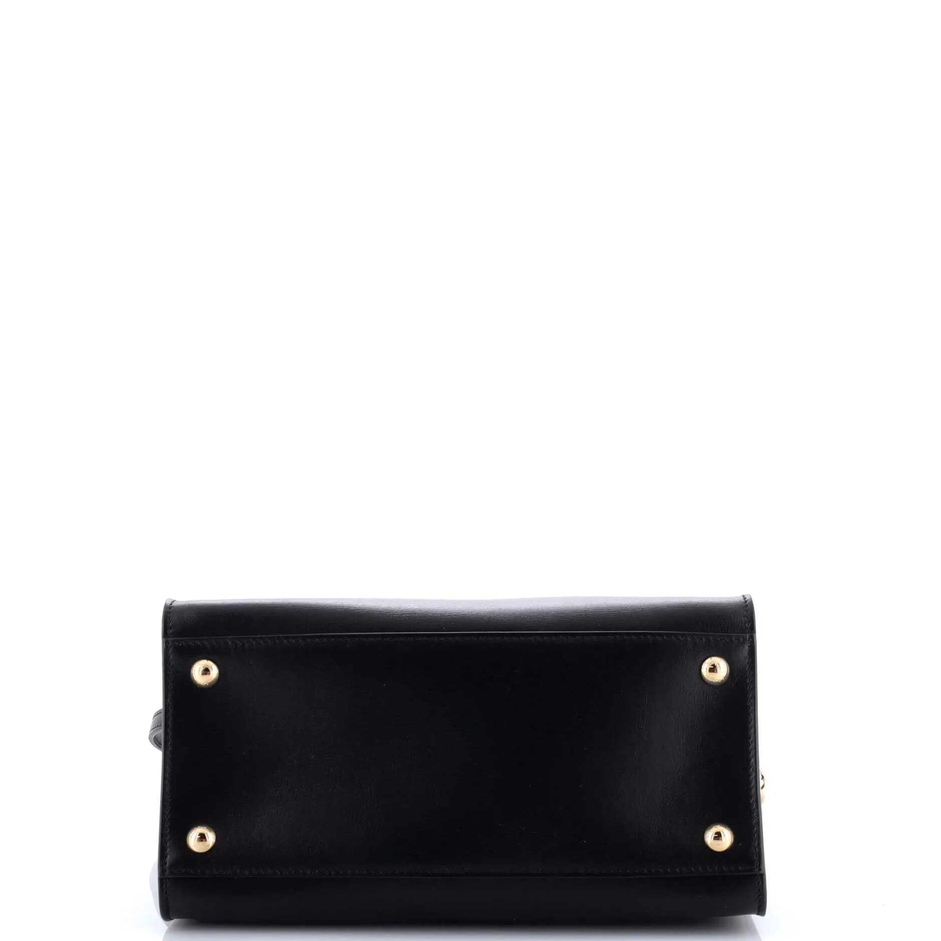 Vara Bow Top Handle Convertible Tote Leather Medium