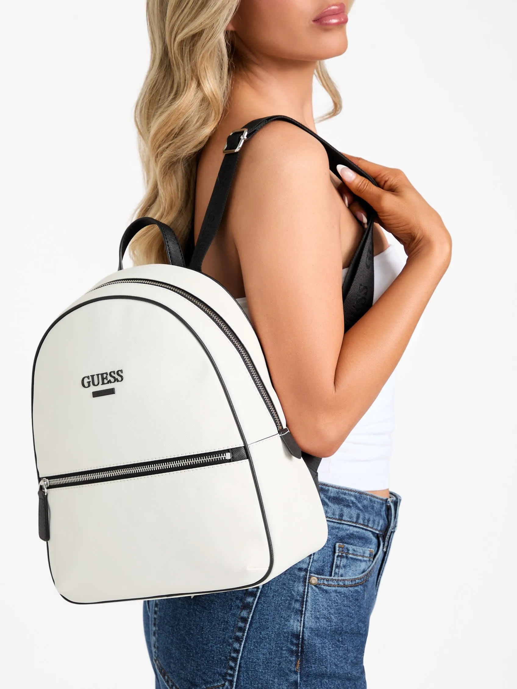Veeda Logo Backpack