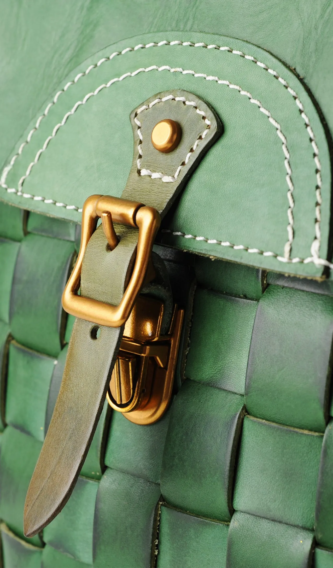 Venture Convertible Backpack - Hunter Green