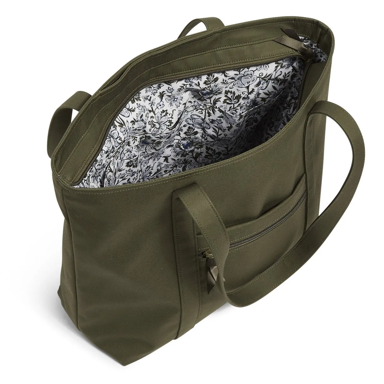 Vera Tote - Climbing Ivy Green
