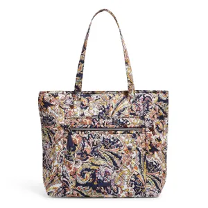 Vera Tote - Tangier Paisley