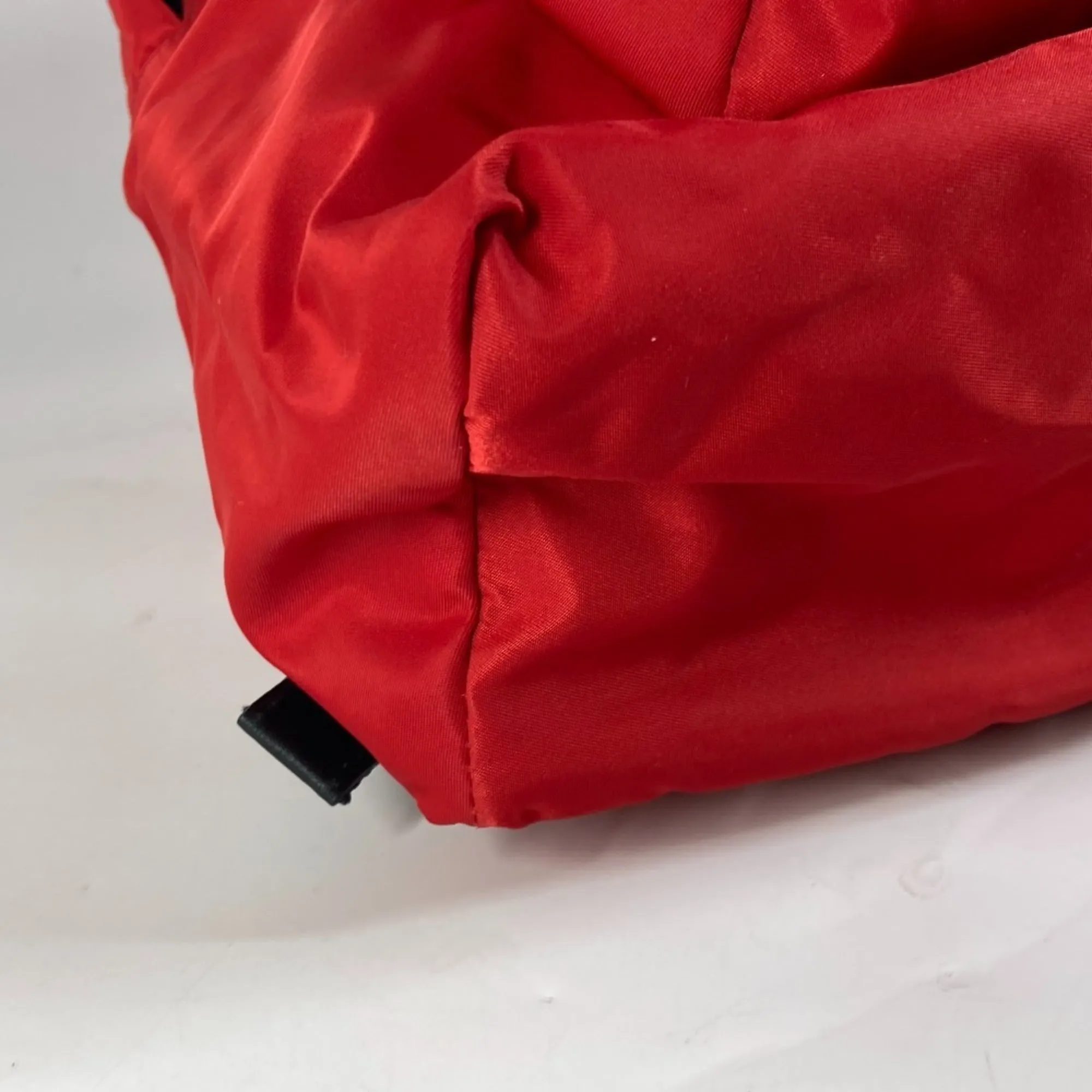 Versace  Color  Nylon Backpack (Pre-Owned)