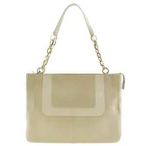 Versace Leather Shoulder Bag (Pre-Owned)