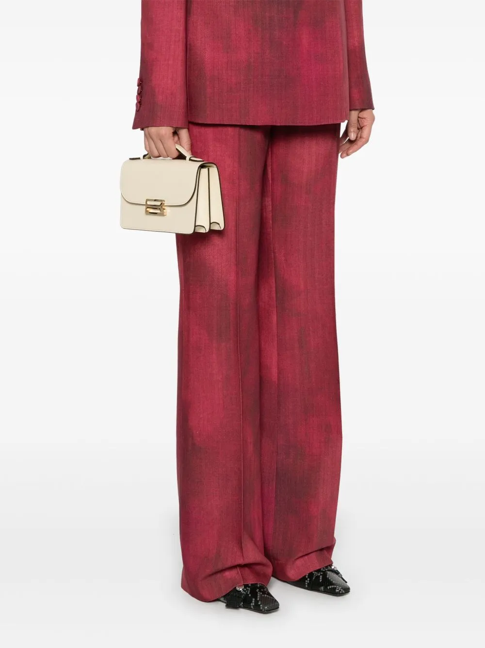 Victoria Beckham Women's Bags.. ivory