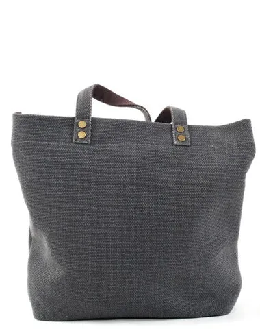 Vintage Cotton & Flax Womens Mens Tote Bag Shoulder Bag Tote Purse For Women