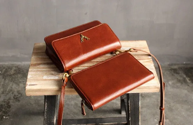 Vintage LEATHER WOMEN SHOULDER Purse Cool SHOULDER BAG Purses FOR WOMEN