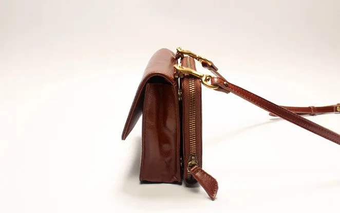 Vintage LEATHER WOMEN SHOULDER Purse Cool SHOULDER BAG Purses FOR WOMEN
