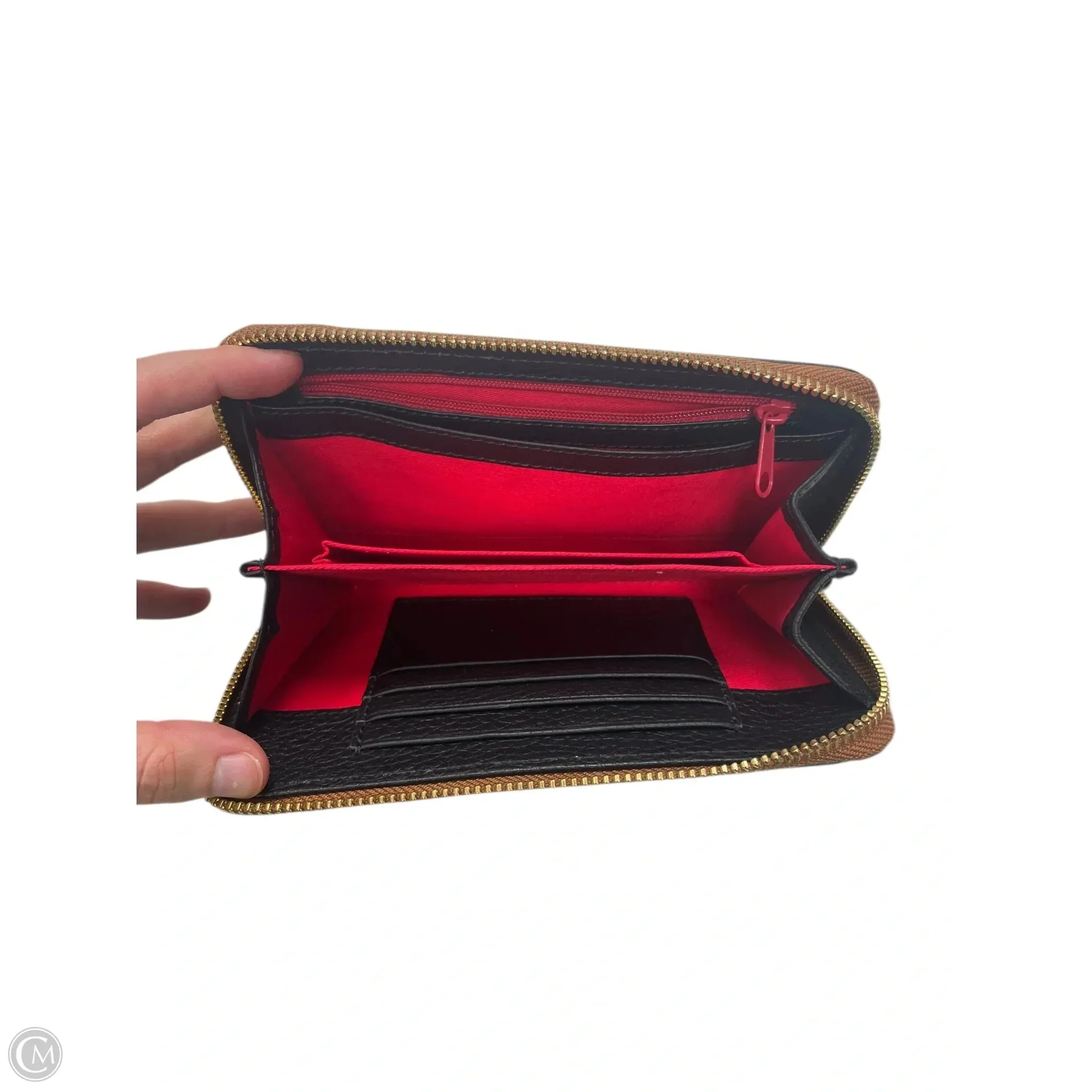 Wallet Designer By Dooney And Bourke, Size: Small