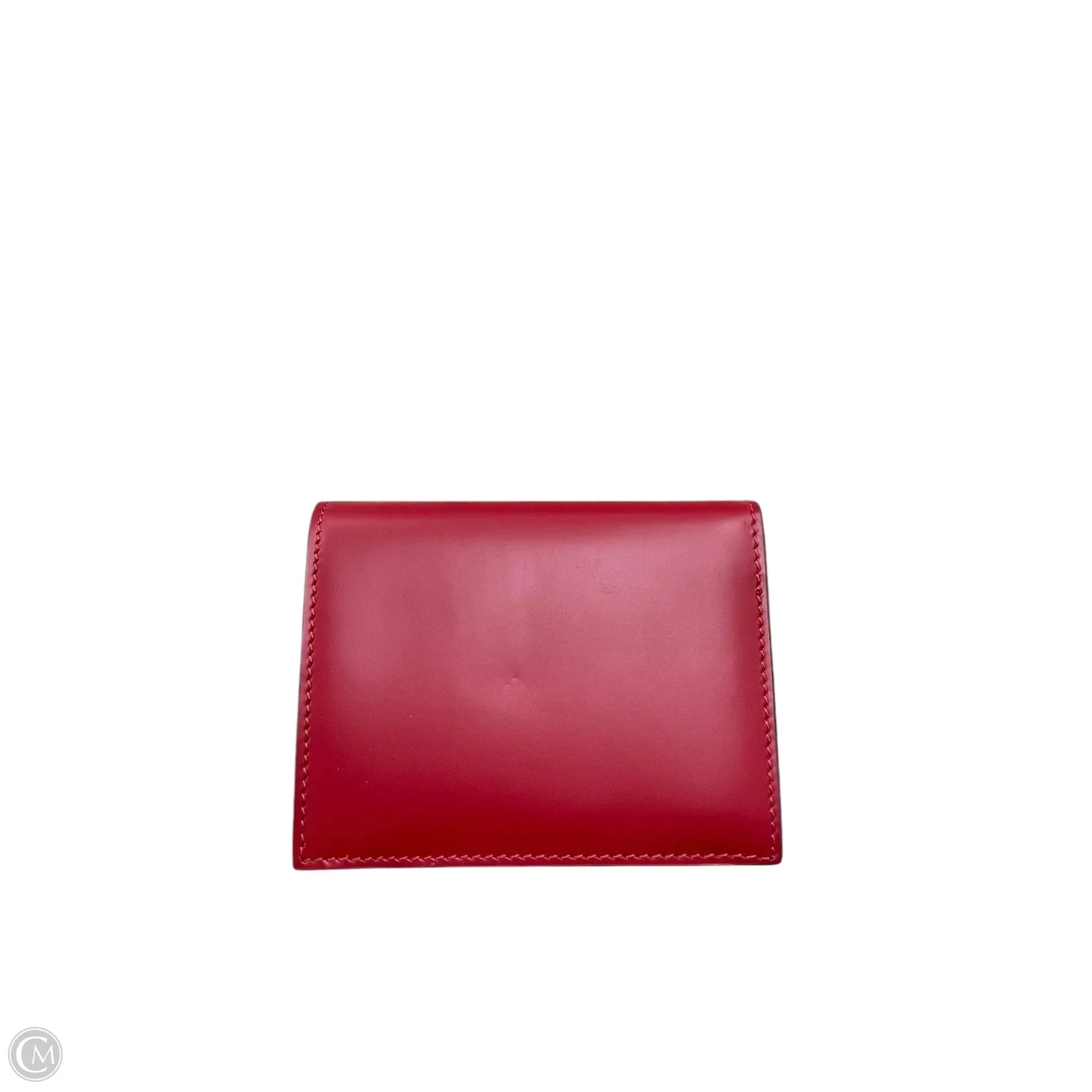 Wallet Designer By Ferragamo, Size: Small