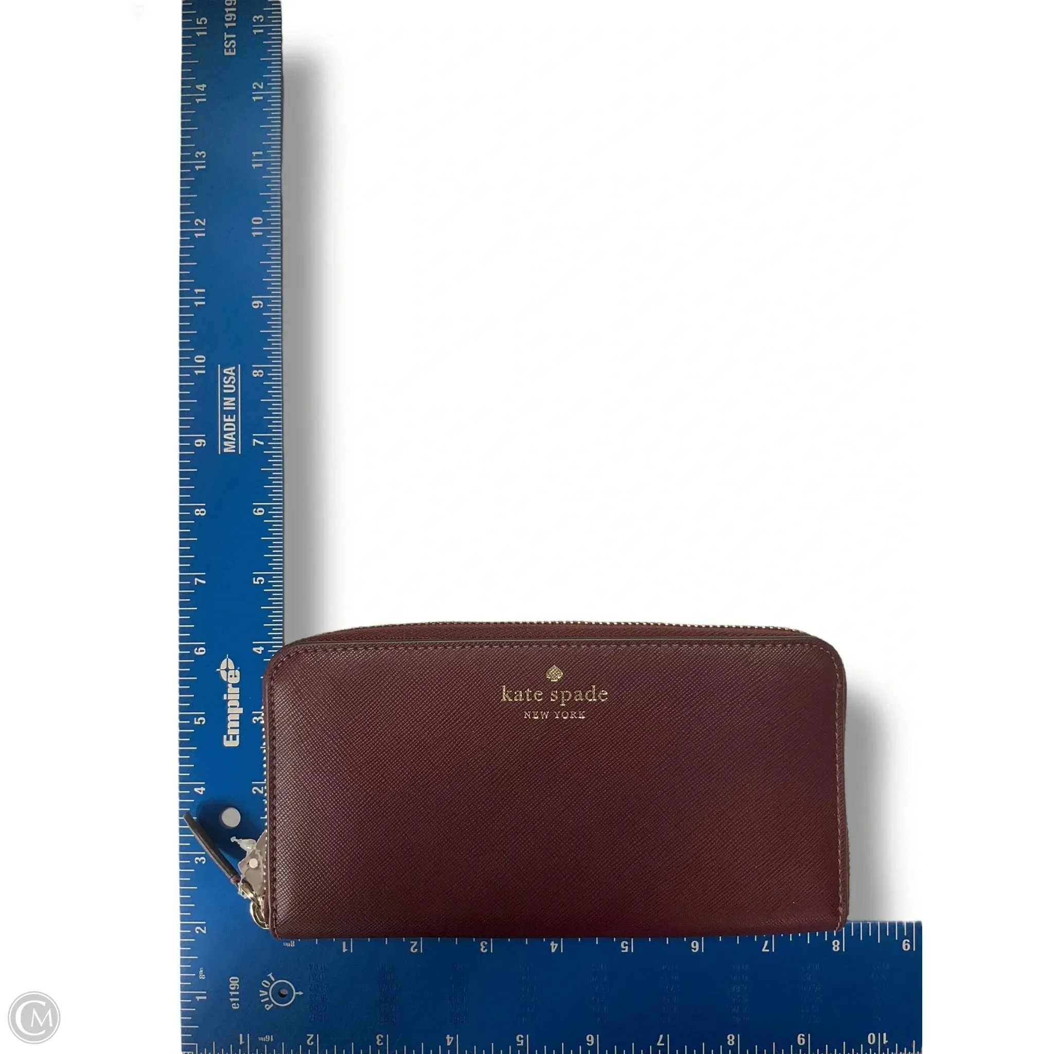 Wallet Designer By Kate Spade, Size: Large