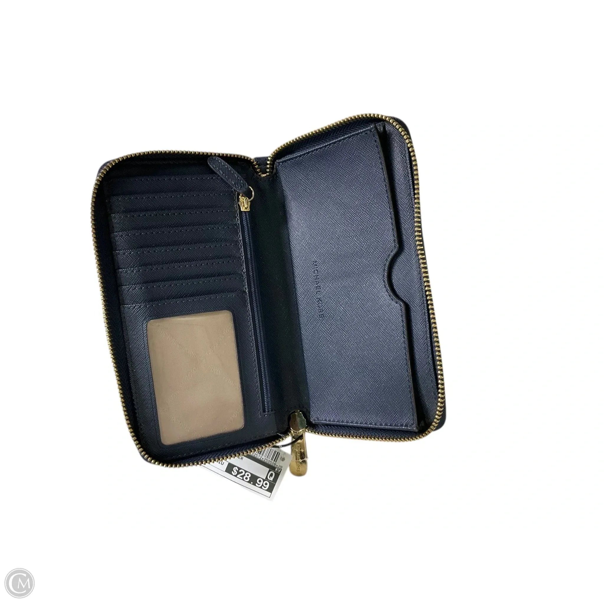 Wallet Designer By Michael Kors, Size: Medium