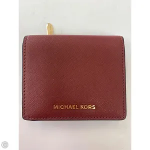 Wallet Designer By Michael Kors, Size: Small