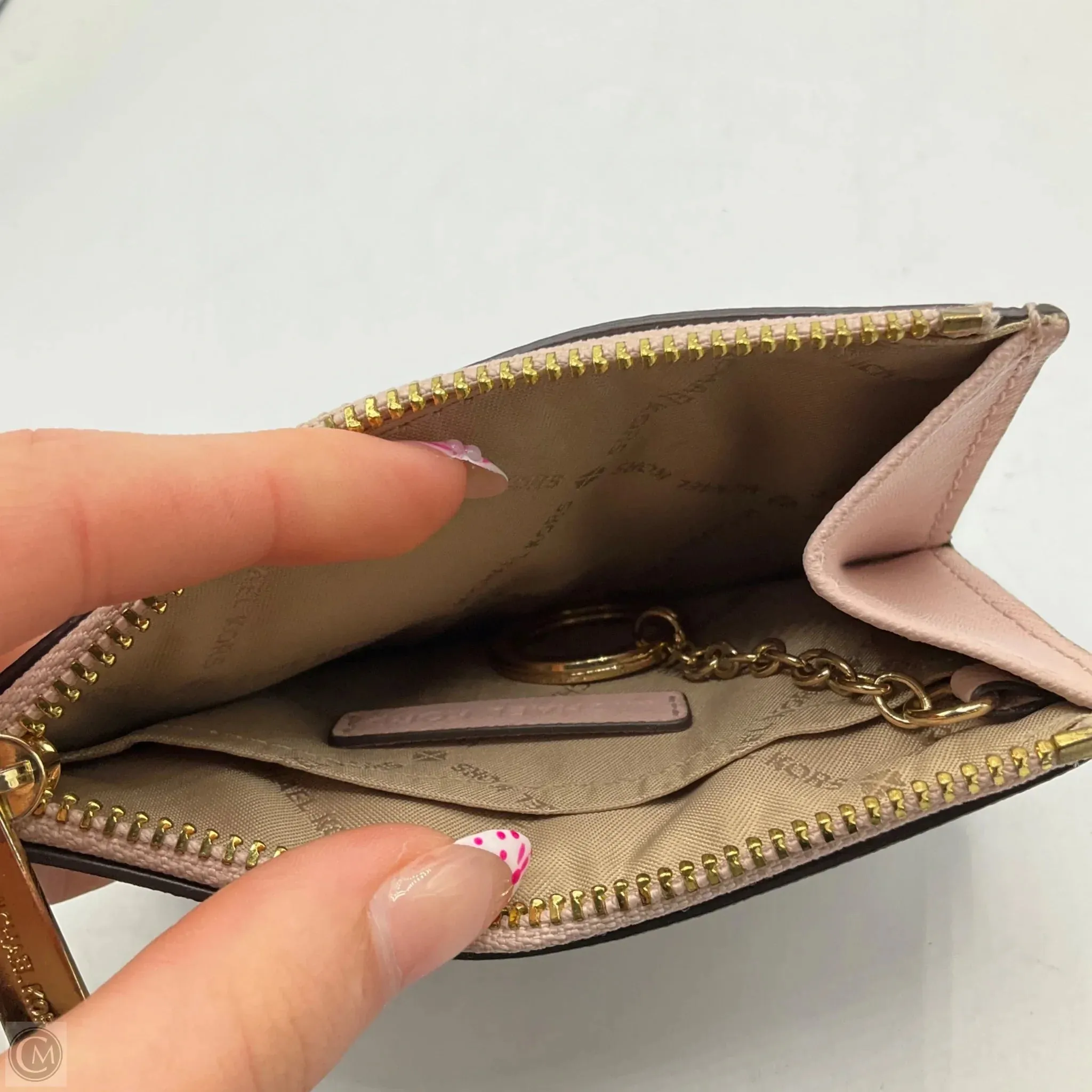 Wallet Designer By Michael Kors, Size: Small